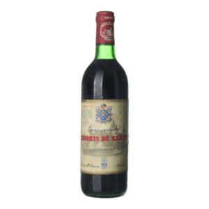1970 Navarra Reserva Senorio de Sarria