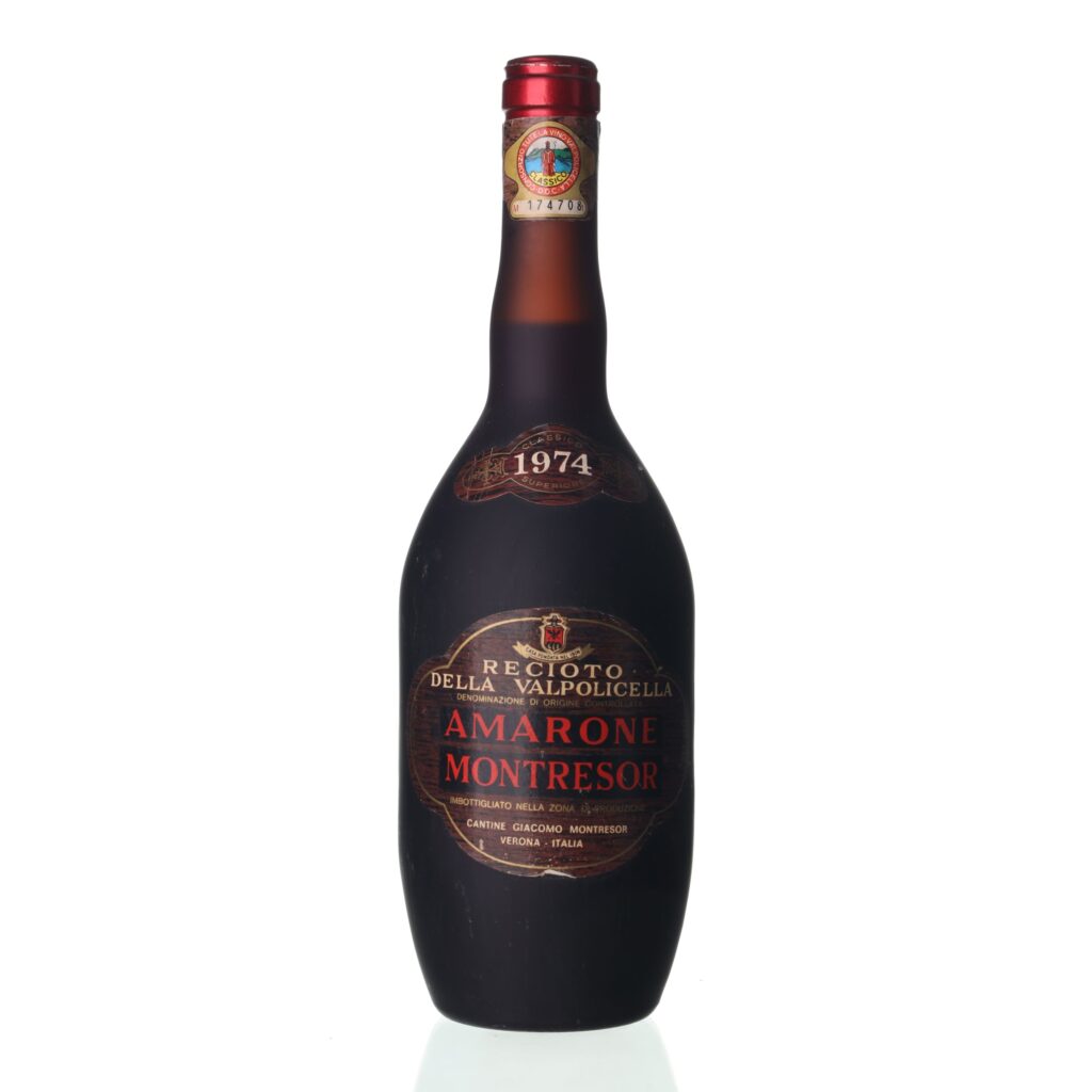1974 Amarone Montresor