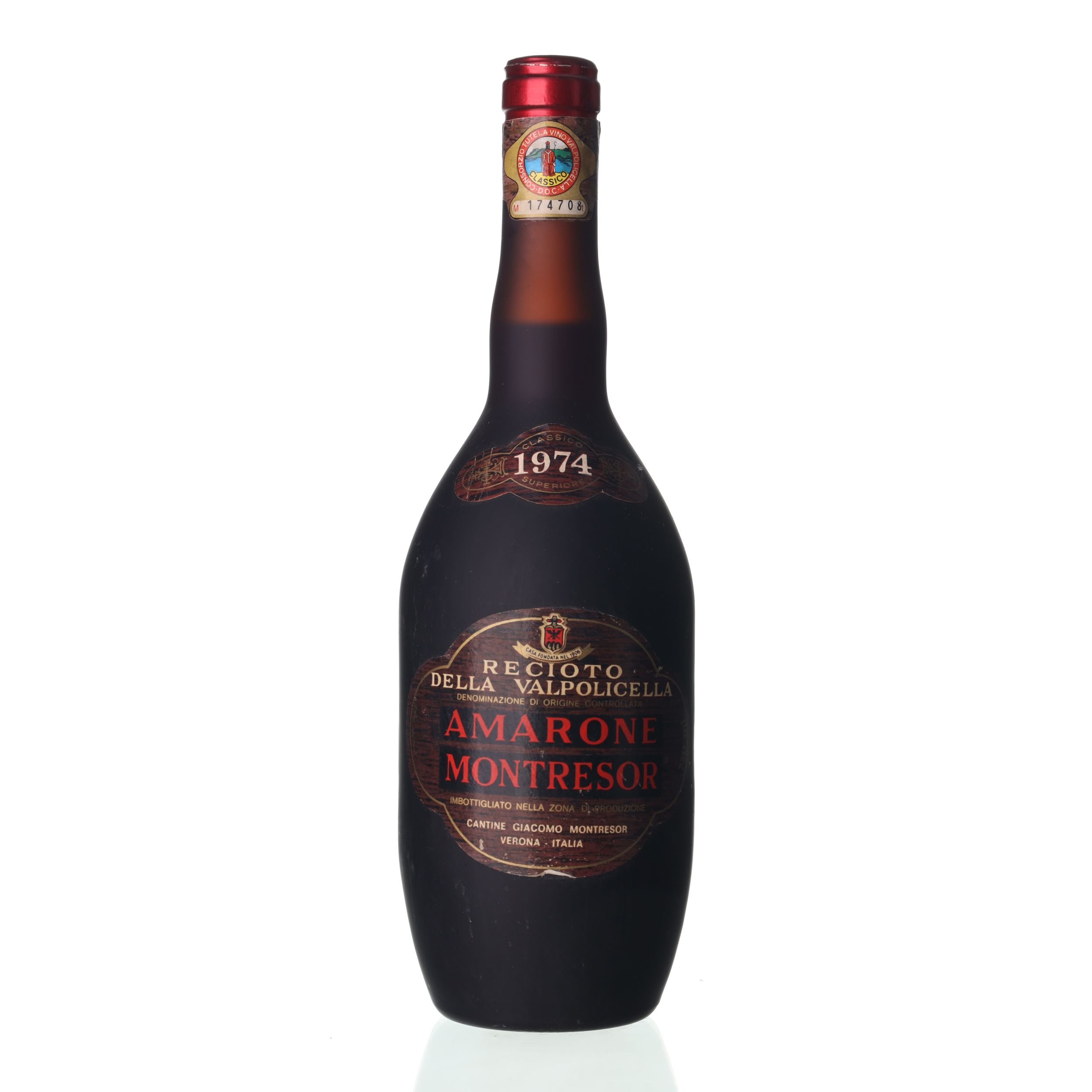1974 Amarone Montresor