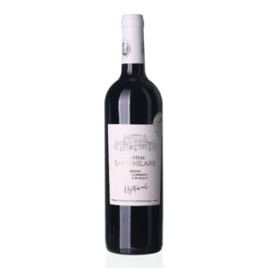 2021 Médoc Cru Bourgeois Château Saint-Hilaire