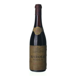 1965 Barolo Kiola