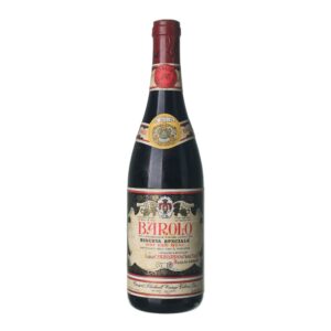 1965 Barolo Riserva Luigi Calissano
