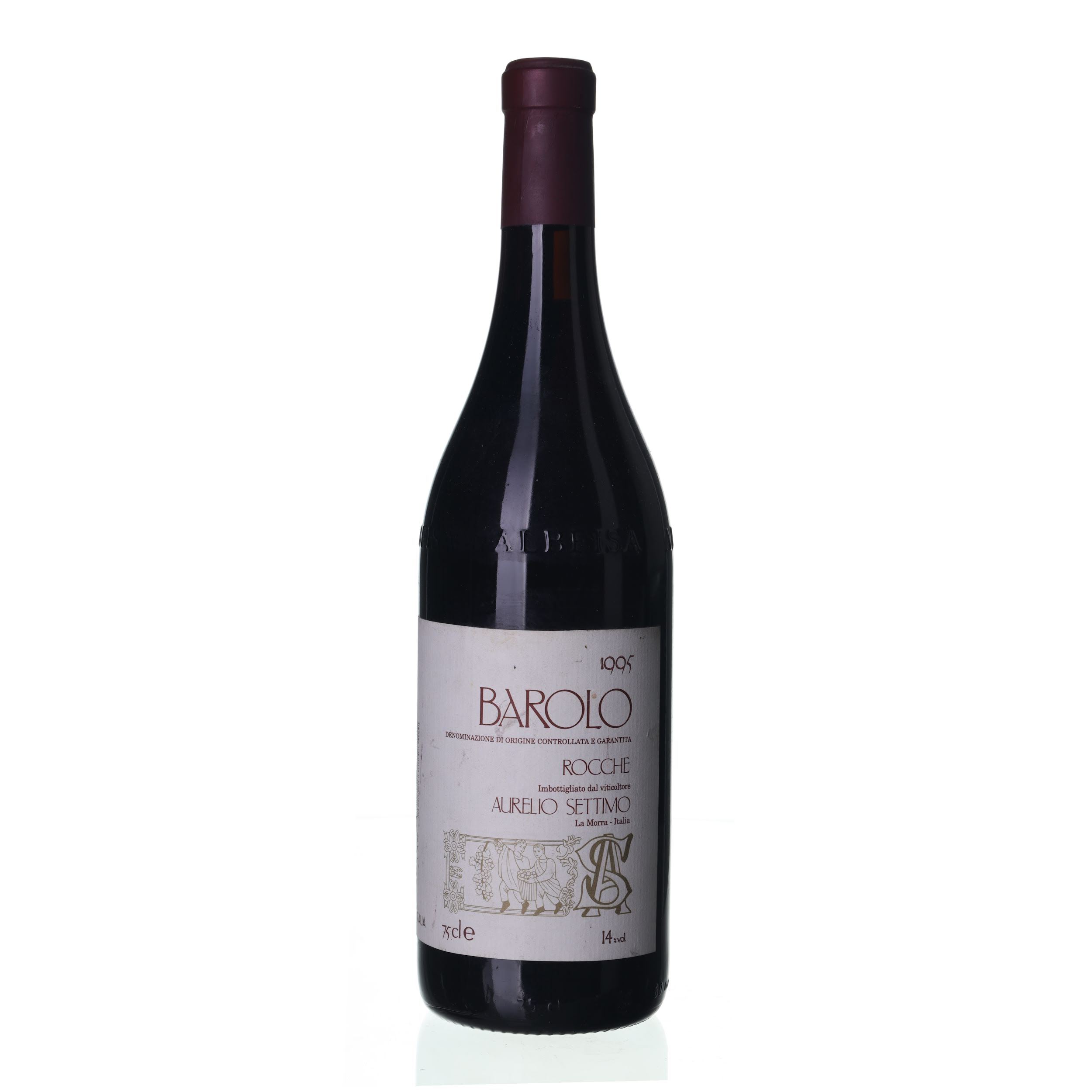 Vintage wines from 1995 | VIATEMPIA.COM Vintage wines from 1995 | VIATEMPIA.COM