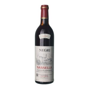 1967 Sassella Valtellina Superiore Nino Negri