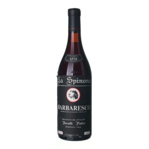 1975 Barbaresco La Spinona