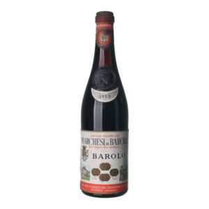 1955 Barolo Marchesi di Barolo