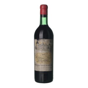 1975 Haut-Médoc Chateau Ferre