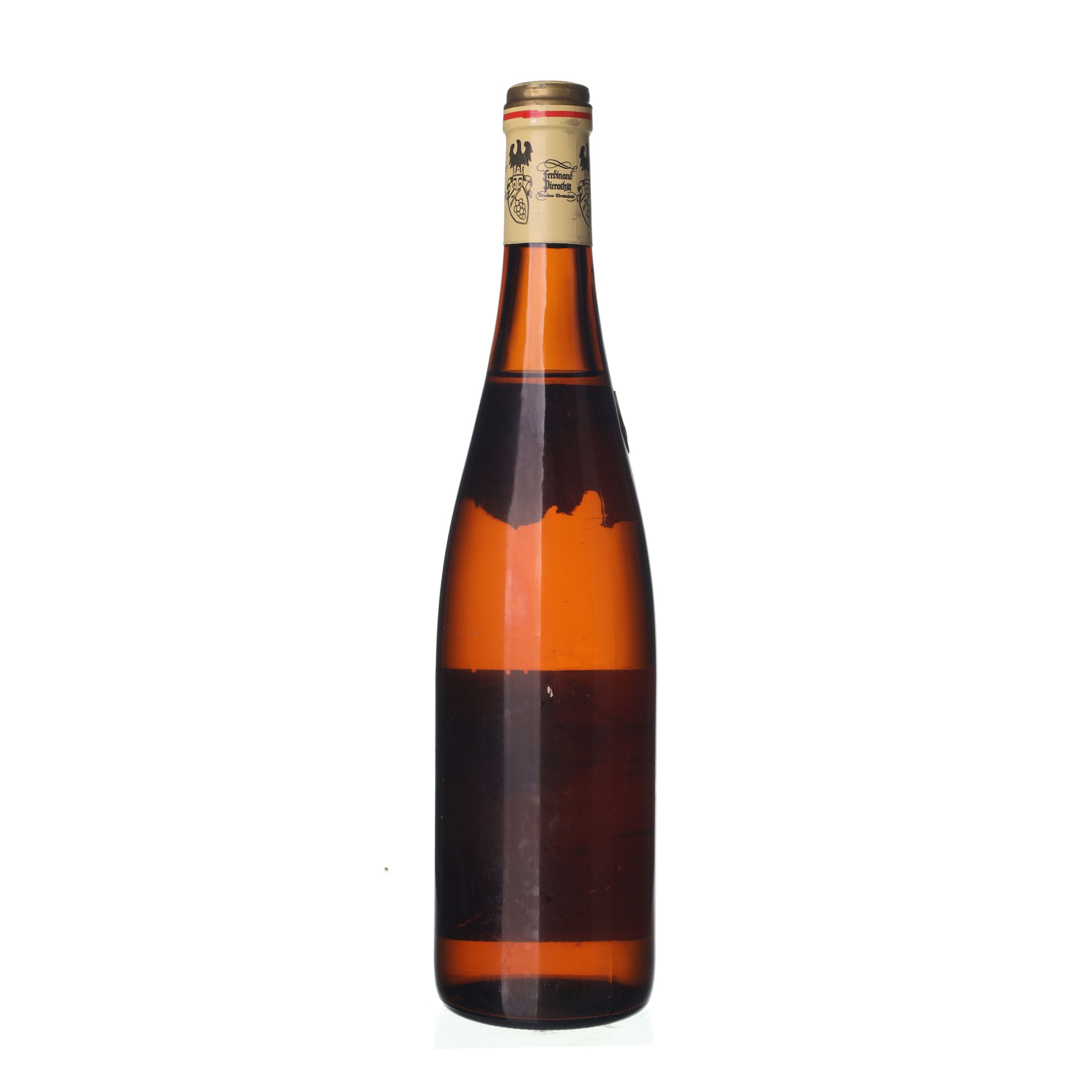 Vintage wines from the Ferdinand Pieroth winery | VIATEMPIA.COM