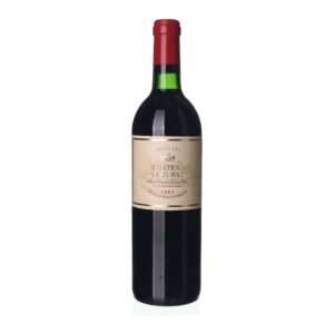 1987 Saint-Emilion Chateau Le Jurat