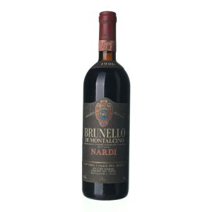 1986 Brunello di Montalcino Silvio Nardi