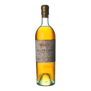 1946 Sauternes Chateau Magey
