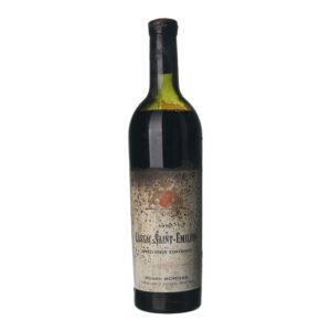 1957 Saint-Emilion Roger Bordas