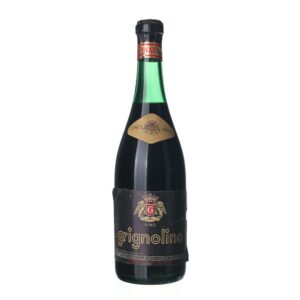 1965 Grignolino Giovani Ginnante