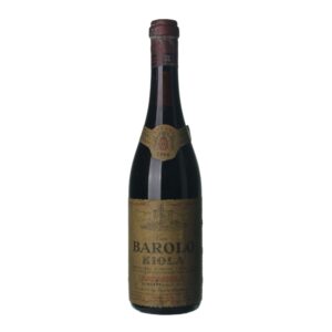 1966 Barolo Kiola