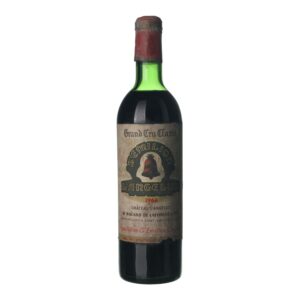 1966 Saint-Emilion Grand Cru Chateau L´Angélus