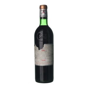 1968 Graves Grand Cru Château Pape Clément