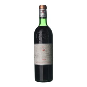 1968 Bordeaux Grand Cru Château Pape Clément