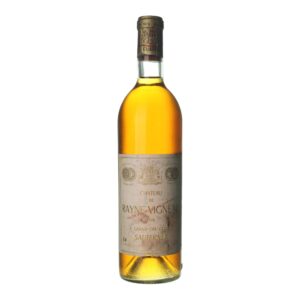 1970 Sauternes Grand Cru Château de Rayne Vigneau