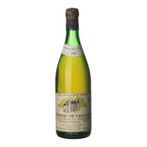 1975 Sauvignon Chateau de Vallagon