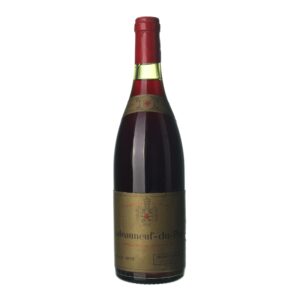 1976 Châteauneuf du Pape Bérard Pere et Fils