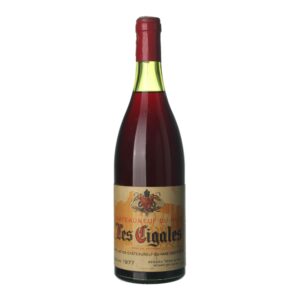 1977 Châteauneuf du Pape Bérard Pere et Fils
