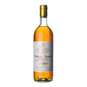 1981 Sainte Croix Du Mont Chateau Desclos