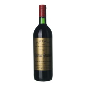 1985 Saint-Emilion Grand Cru Chateau Bellevue