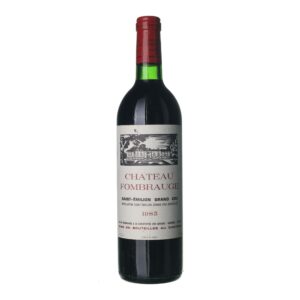 1985 Saint-Emilion Grand Cru Chateau Fombrauge