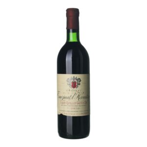 1985 Saint-Emilion Grand Cru Chateau Tauzinat L´Hermitage