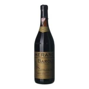 1987 Barolo G. Camerano & Figli
