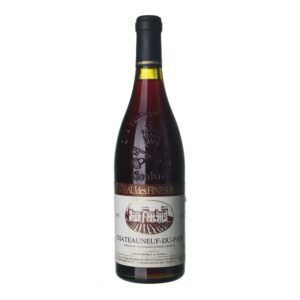 1997 Châteauneuf du Pape Chateau des Fines Roches