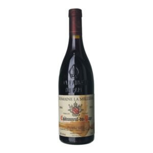 2006 Châteauneuf du Pape Domaine la Milliere