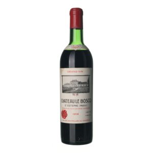 1959 Médoc Chateau Le Boscq