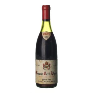 1973 Beaune Pierre Bize
