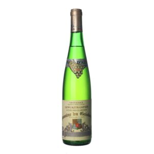 1982 Gewürztraminer Domaine du Geisbourg