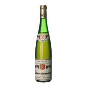 1982 Gewürztraminer Jean Hartmann