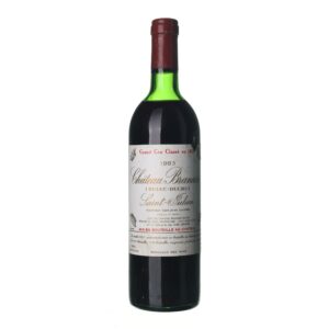 1983 Saint-Julien Grand Cru Château Branaire-Ducru