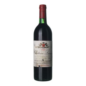 1985 Saint-Emilion Grand Cru Chateau Laroze