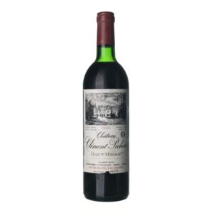1986 Haut-Médoc Chateau Clement Pichon