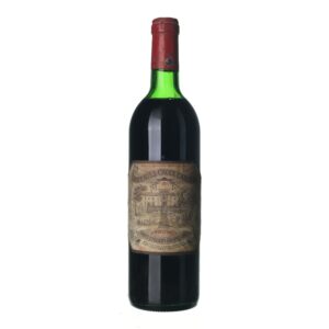 1987 Saint-Emilion Grand Cru Chateau La Croix Cardinal