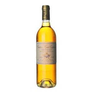 1990 Sauternes Chateau Haut Caplane