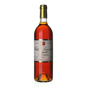 1990 Sauternes Grand Cru Château Lamothe-Guignard