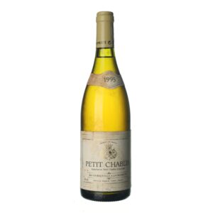 1995 Petit Chablis Cave Vinicole de Chablis