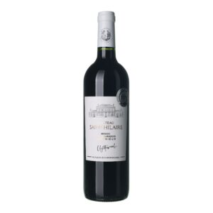 2022 Médoc Cru Bourgeois Supérieur Château Saint-Hilaire