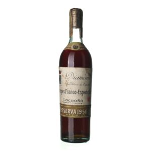 1950 Vino Blanco Reserva Franco Espanolas