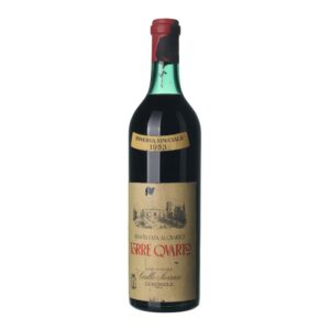 1953 Rosso Cerignola Riserva Torre Quarto