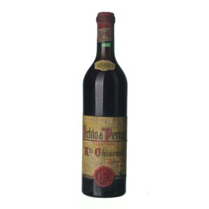 1954 Chianti Fratelli Chiarusi