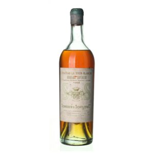 1955 Bordeaux Supérieur Château La Tour Blanche