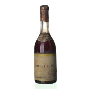 1959 Tokaji 5 puttonyos Budafok