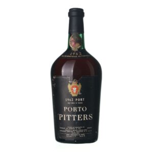 1962 Port wine Porto Pitters
